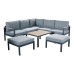 Conjunto de jardín Vao corner Goodhome