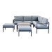 Conjunto de jardín Vao corner Goodhome
