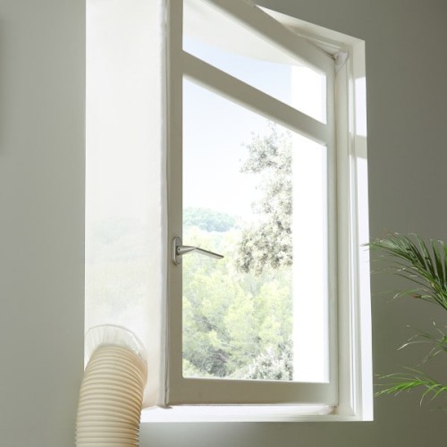 Kit sellado de ventana Kanor aire portátil Bodner