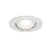 Pack 5 downlight empotrables blanco Cooke & Lewis