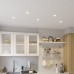 Pack 5 downlight empotrables blanco Cooke & Lewis