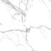 Suelo porcelánico rectificado gran formato mármol blanco pulido 60x120 cm Nisida