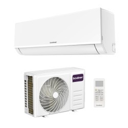 Aire acondicionado split 4420 frg Bodner Dobu