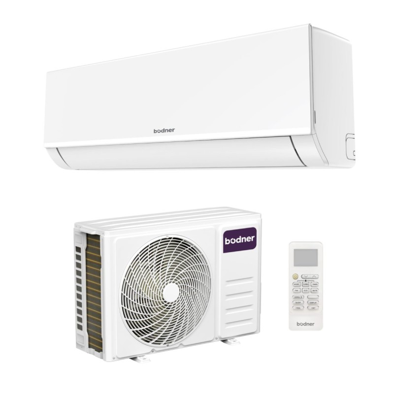 Aire acondicionado split 4420 frg Bodner Dobu
