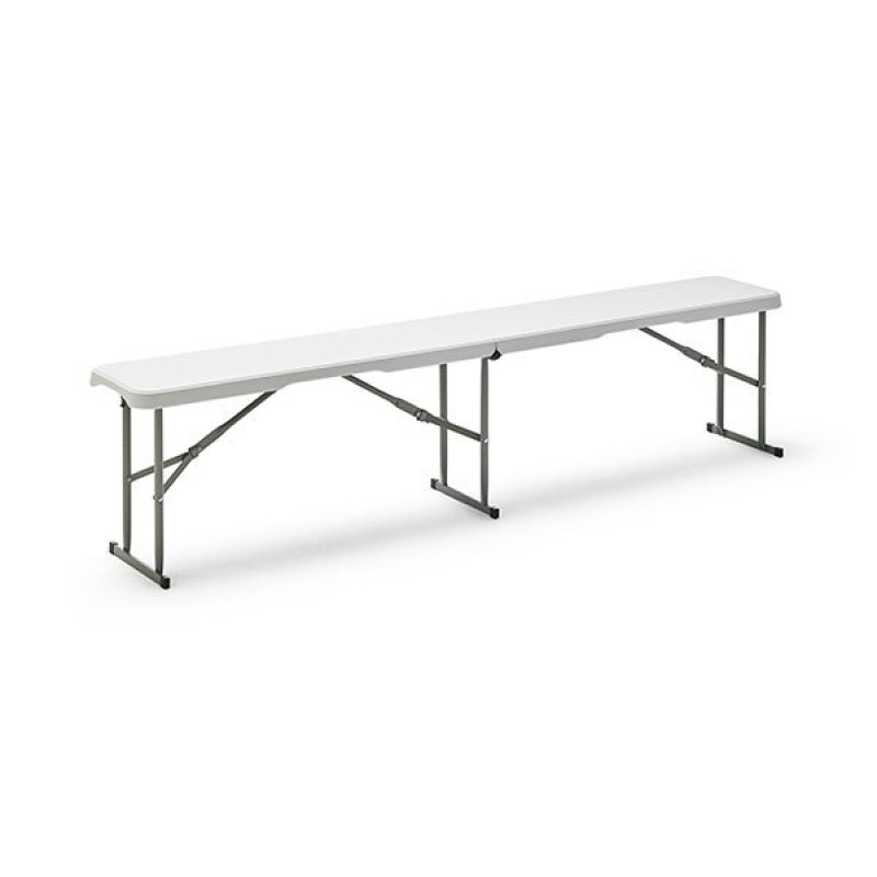 Banco de jardín plegable Every 180x28cm