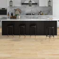 Suelo porcelánico gran formato madera haya 23x120 cm C1 Cartago