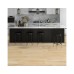 Suelo porcelánico gran formato madera haya 23x120 cm C1 Cartago