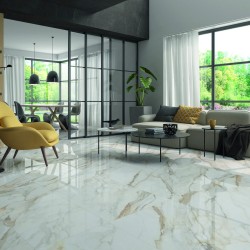 Suelo Salinas Gold 60x120 cm