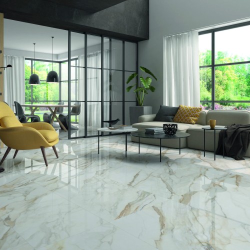 Suelo Salinas Gold 60x120 cm