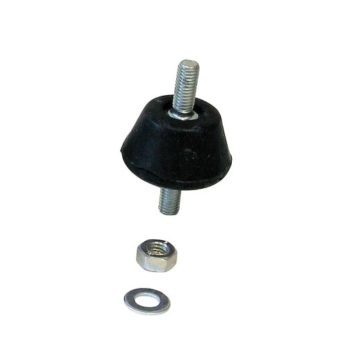 Pack 4 silent blocks para instalación de aire acondicionado