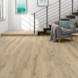 Suelo porcelánico gran formato madera natural 22,5x90 cm Ucles