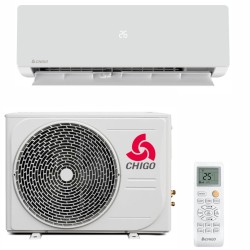 Aire acondicionado split 3000 frg Chigo