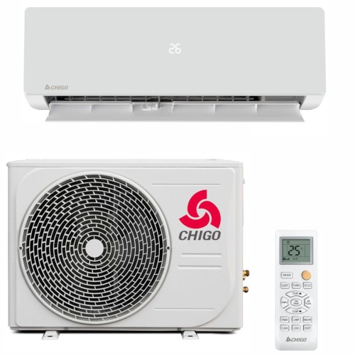 Aire acondicionado split 3000 frg Chigo