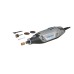 Multiherramienta Dremel 3000, 130W + 5 accesorios