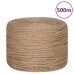 vidaXL Cuerda 100% yute 6 mm 500 m