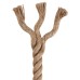 vidaXL Cuerda 100% yute 6 mm 500 m