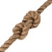 vidaXL Cuerda 100% yute 6 mm 500 m