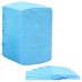 vidaXL Empapadores para mascota 100 unidades 45x33 cm textil no tejido
