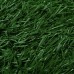 vidaXL Inodoro mascotas con bandeja césped artificial verde 63x50x7 cm