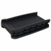 vidaXL Rampa para perros plegable negra 155,5x40x15,5 cm