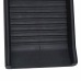vidaXL Rampa para perros plegable negra 155,5x40x15,5 cm