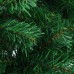 vidaXL Árbol de Navidad artificial con luces y bolas 230 ramas 120 cm