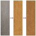 vidaXL Puerta de jardín 100x75 cm de acero corten con diseño cuadrado