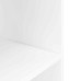vidaXL Soporte para acuario madera de ingeniería blanco 60x30x60 cm