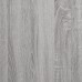 vidaXL Soporte para acuario Sonoma gris 60x30x60 cm Madera sintética