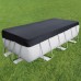 Bestway Cubierta para piscina Flowclear 404x201 cm