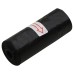 vidaXL Bolsas para cacas de perro 750 uds PE negro 30x20 cm