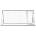 vidaXL Jaula para gallinas acero galvanizado plateado 200x105x91 cm