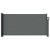 vidaXL Toldo lateral retráctil antracita 100x300 cm