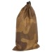 vidaXL Red de camuflaje con bolsa de almacenamiento arena 312x140 cm