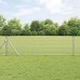 vidaXL Cerca de alambre soldado para fijación al suelo 50 x 0,8 m