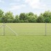 vidaXL Valla de alambre soldado con picos 50 x 0,4 m Acero Galvanizado