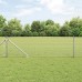 vidaXL Valla de alambre soldado con picos 50 x 0,6 m Acero Galvanizado