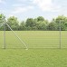 vidaXL Valla de alambre soldado con picos 50 x 1,2 m Acero Galvanizado