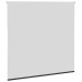 vidaXL Estor Enrollable Opaco negro 155x150 cm Tela Ancho 151,6 cm