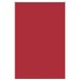 vidaXL Estor Enrollable Opaco Rojo 165x210 cm Tela Ancho 161,6 cm