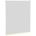 cmvidaXL Estor Enrollable Opaco Amarillo 120x175 cm Tela Ancho 116,6cm