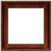 vidaXL Jardinera oxidada 40x40x40 cm acero corten