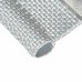 vidaXL Avance de caravana 240 x 460 cm Impermeable Azul tafetán