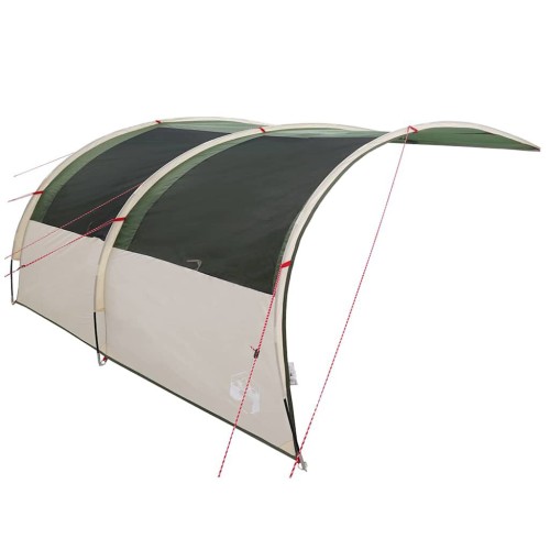 vidaXL Toldo resistente al agua personas 260 x 350 x 260 cm