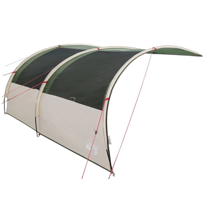 vidaXL Toldo resistente al agua personas 260 x 350 x 260 cm