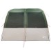 vidaXL Toldo resistente al agua personas 260 x 350 x 260 cm