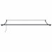 vidaXL Toldo retráctil Rojo 300 x 250 x 165 cm