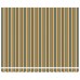 vidaXL Toldo retráctil Verde y blanco 400 x 350 cm Poliéster
