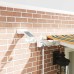 vidaXL Toldo retráctil Verde y amarillo 600 x 300 cm Poliéster