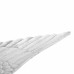 vidaXL Cesta de frutas 2 uds. Plateado 40 x 18 x 2.5 cm Aluminio